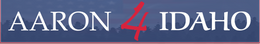 Aaron 4 Idaho logo