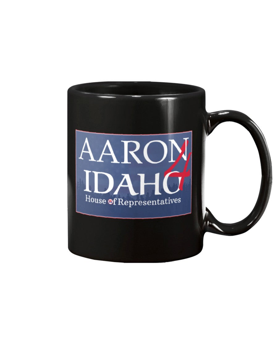 Aaron 4 Idaho - 11oz Mug