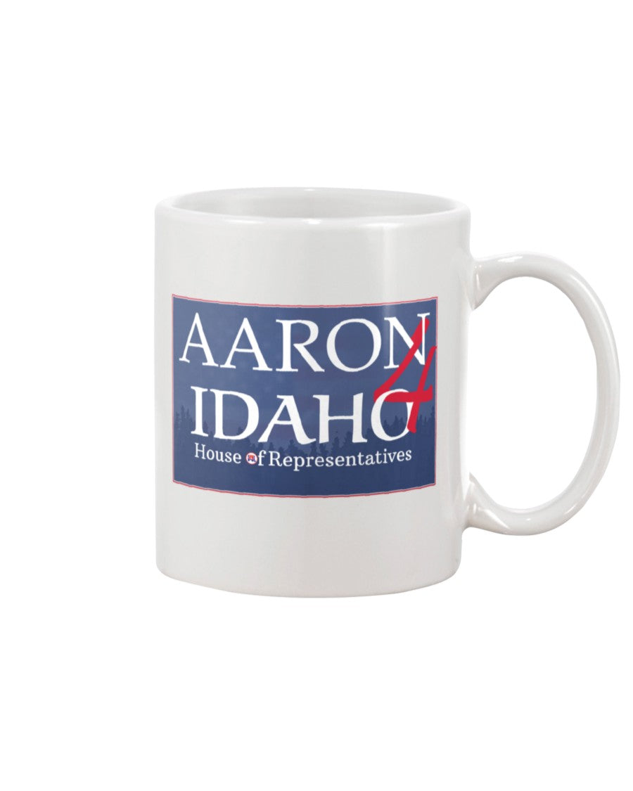 Aaron 4 Idaho - 11oz Mug