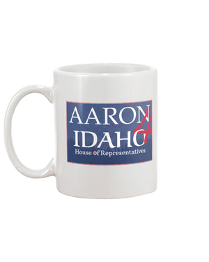 Aaron 4 Idaho - 11oz Mug