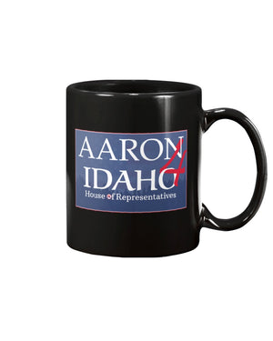 Aaron 4 Idaho - 15oz Mug