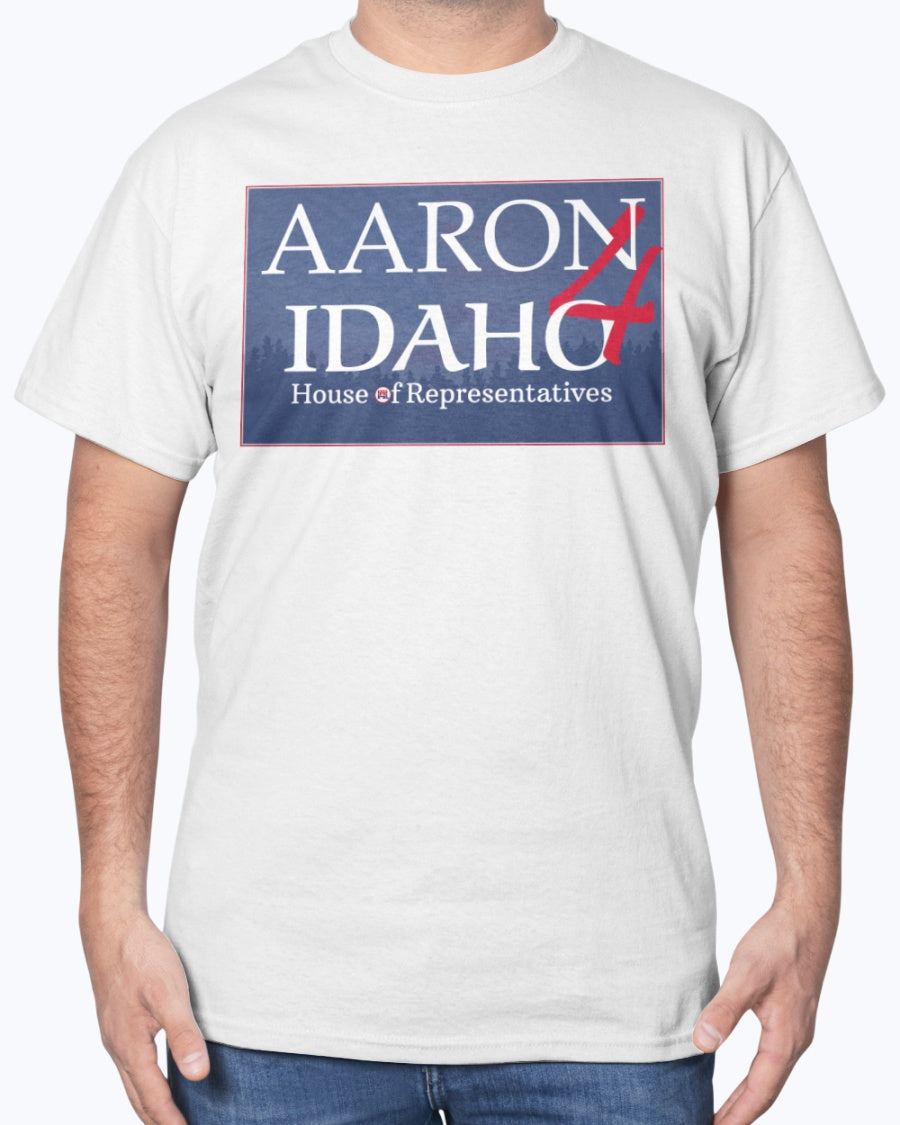 Aaron 4 Idaho Gildan T (5000)