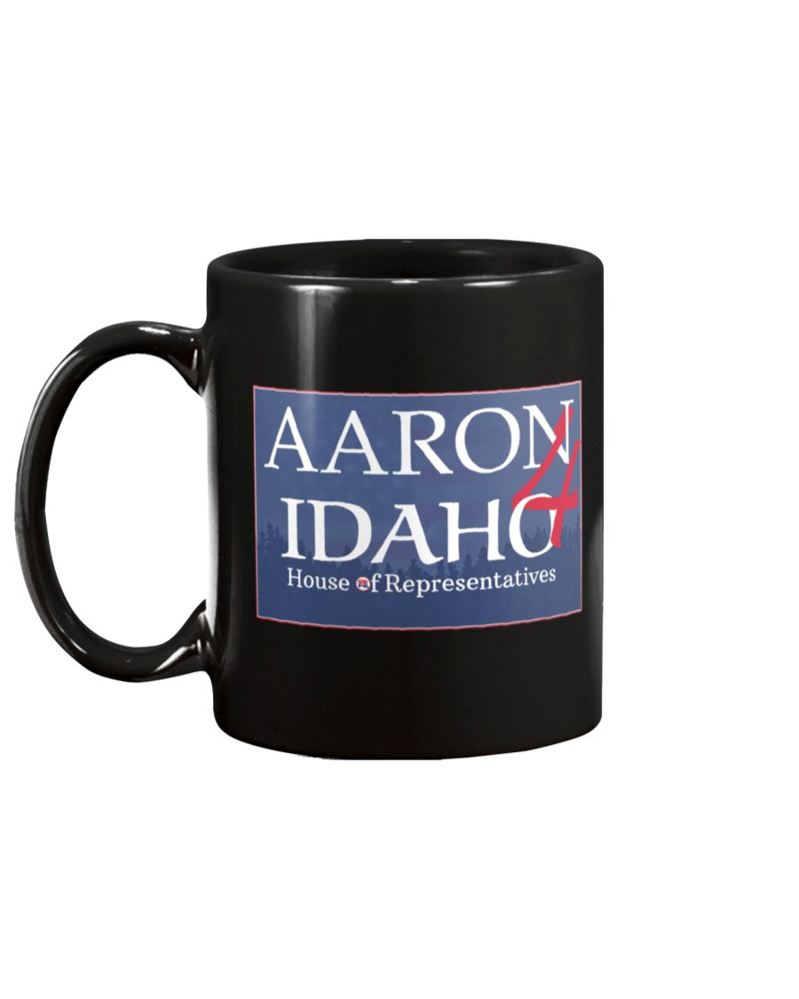 Aaron 4 Idaho - 11oz Mug